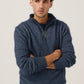 Merinomink Mens Whittaker Half Zip