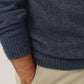 Merinomink Mens Whittaker Half Zip