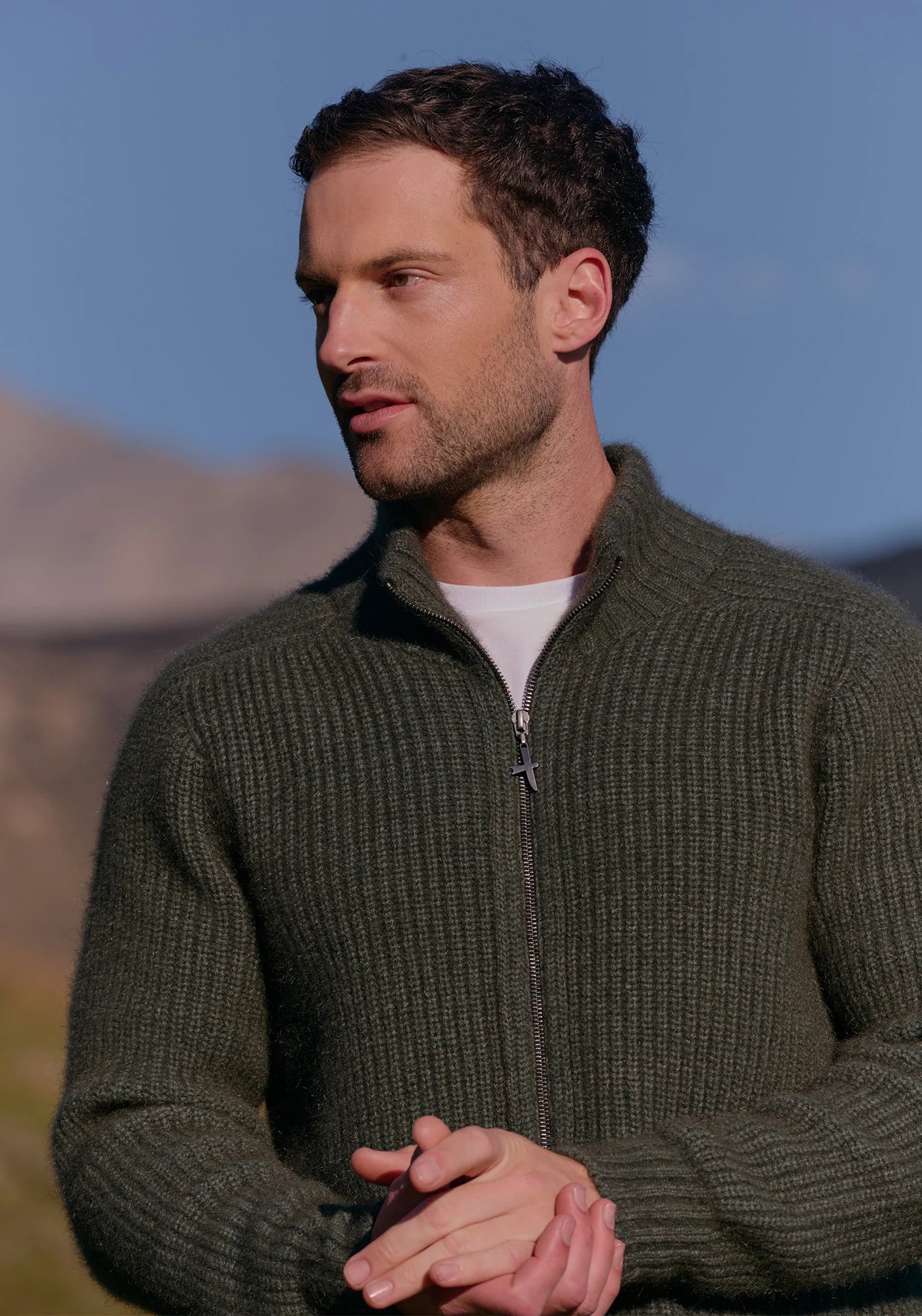 Untouched World Men's Easton Jacket