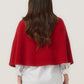 Merinomink Womens Ena Poncho
