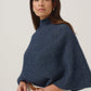 Merinomink Womens Ena Poncho