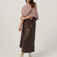 Merinomink Womens Ena Poncho
