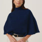 Merinomink Womens Ena Poncho