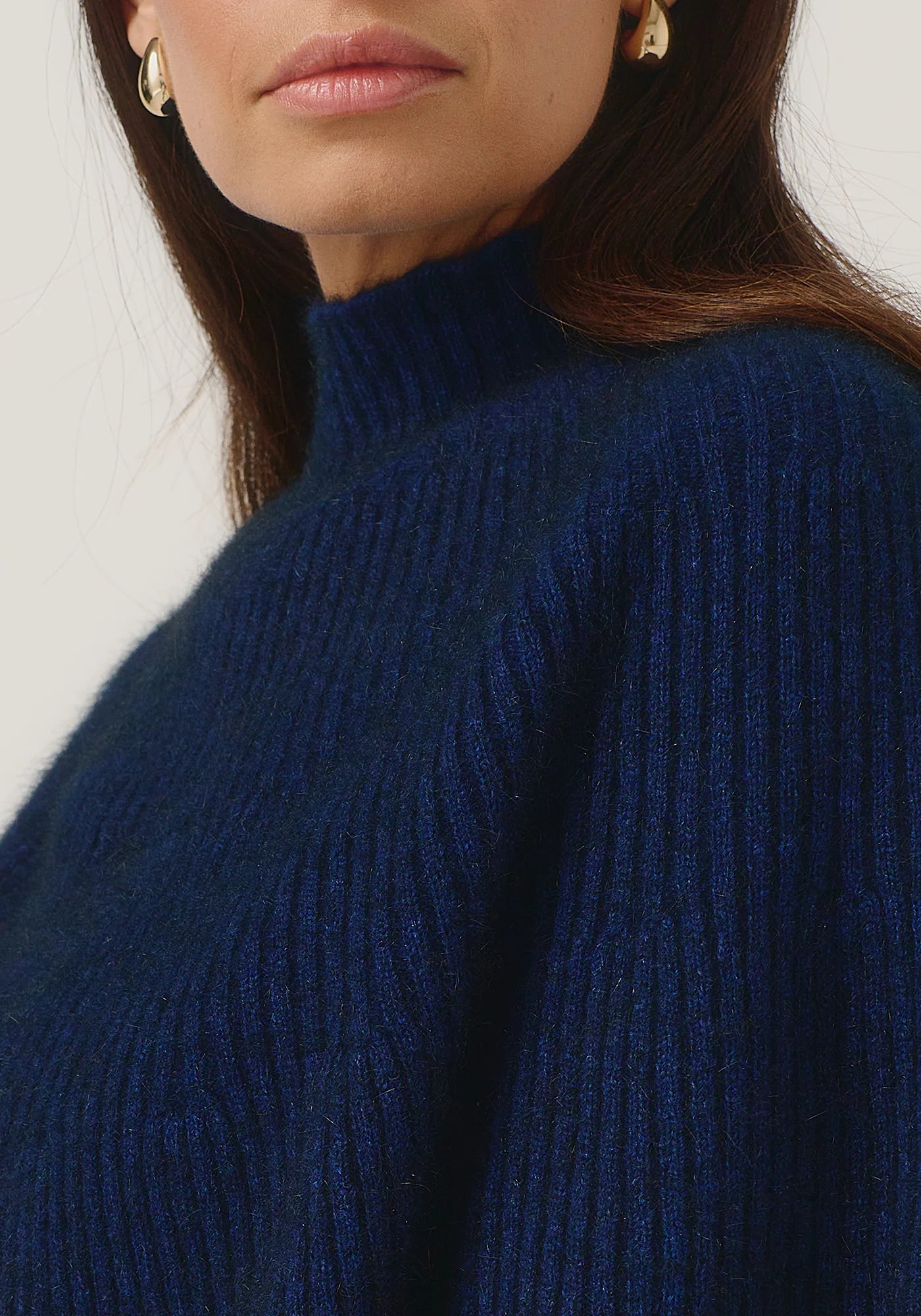 Merinomink Womens Ena Poncho