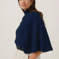 Merinomink Womens Ena Poncho