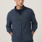 Merinomink Mens Whittaker Zip Jacket