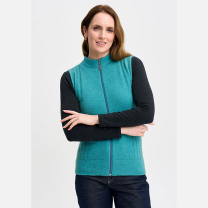 Merinomink Womens Mattison Vest