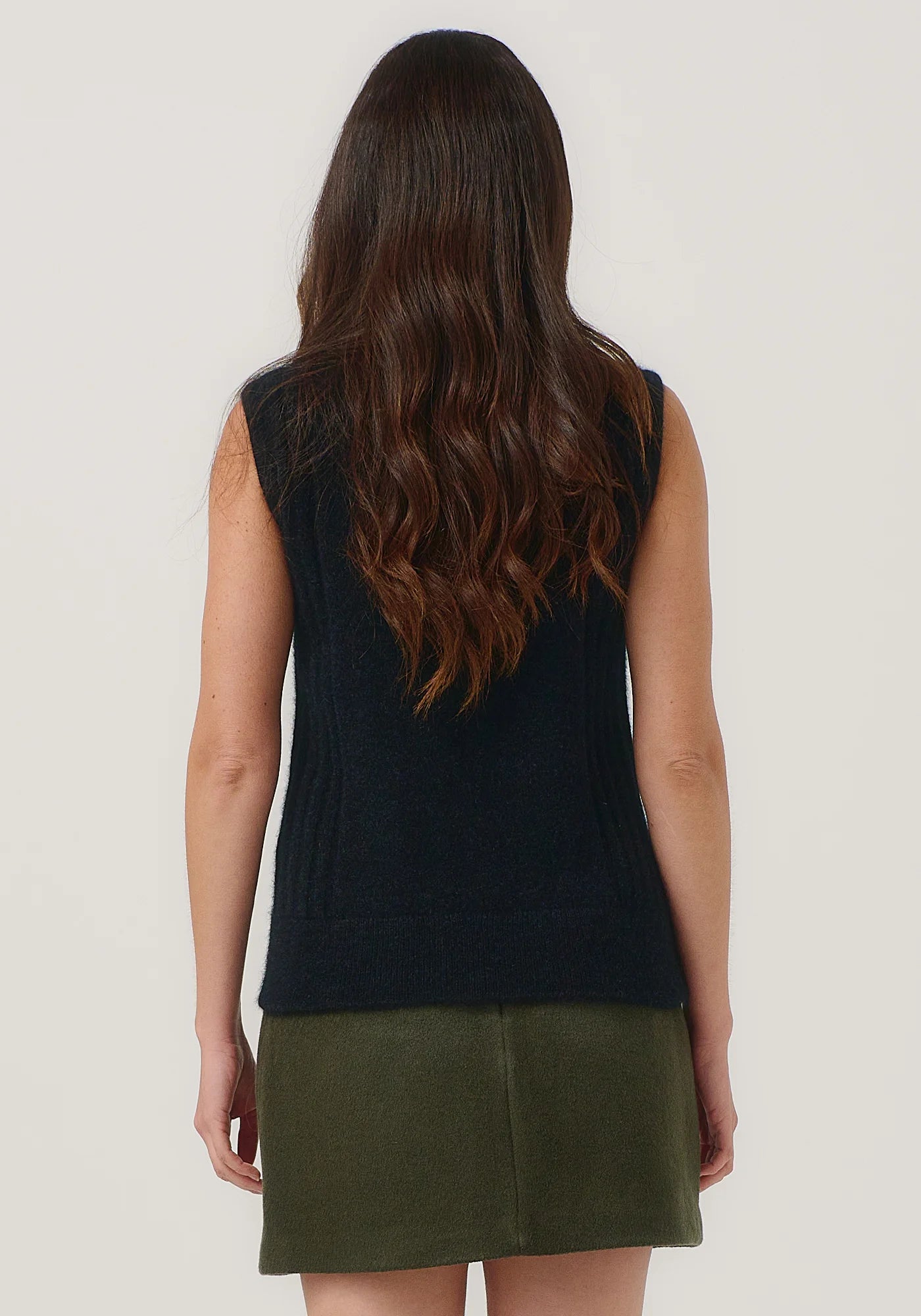 Merinomink Womens Mattison Vest