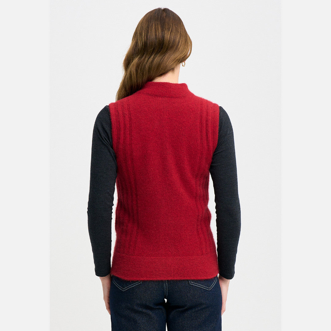 Merinomink Womens Mattison Vest