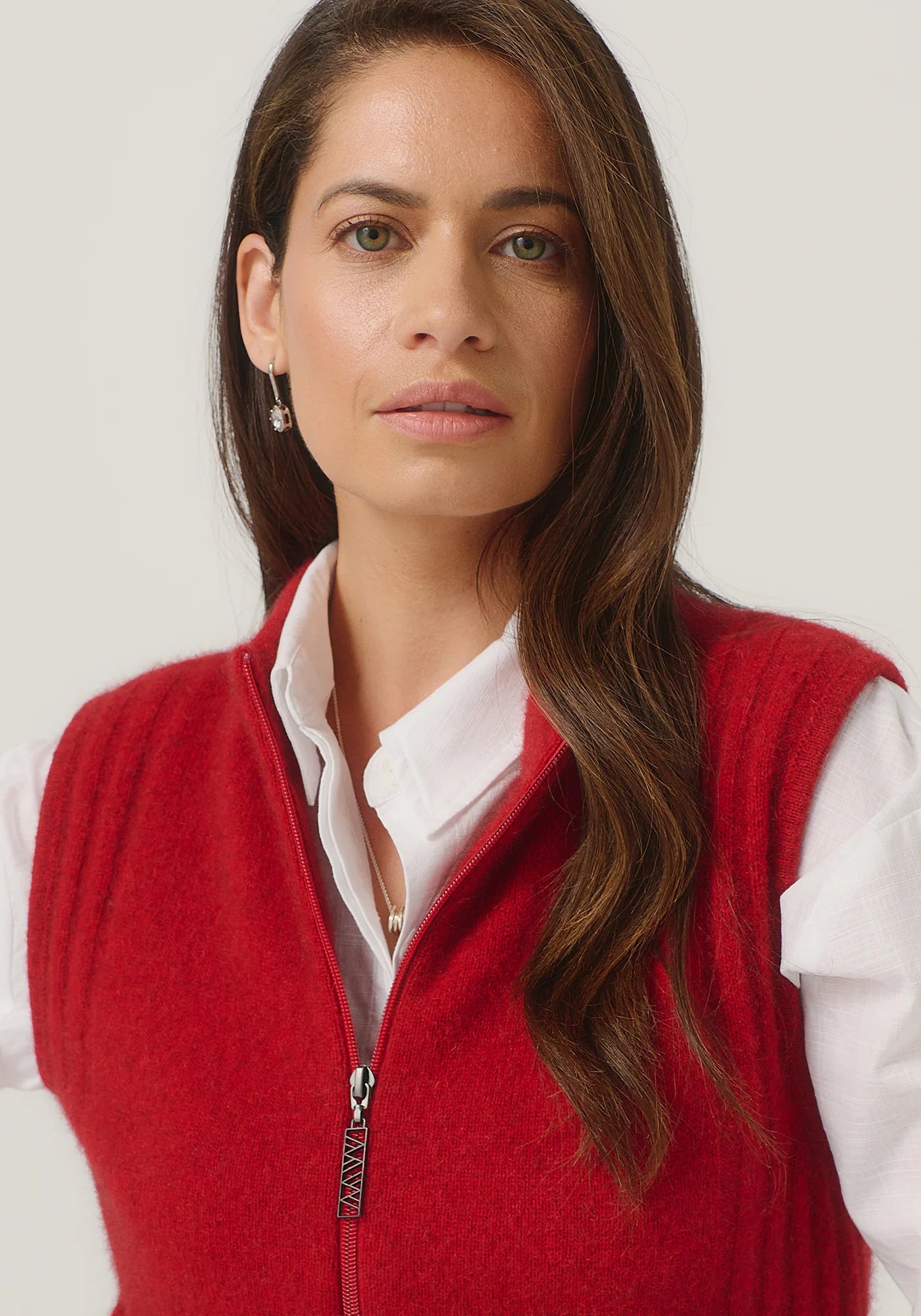 Merinomink Womens Mattison Vest