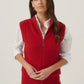 Merinomink Womens Mattison Vest