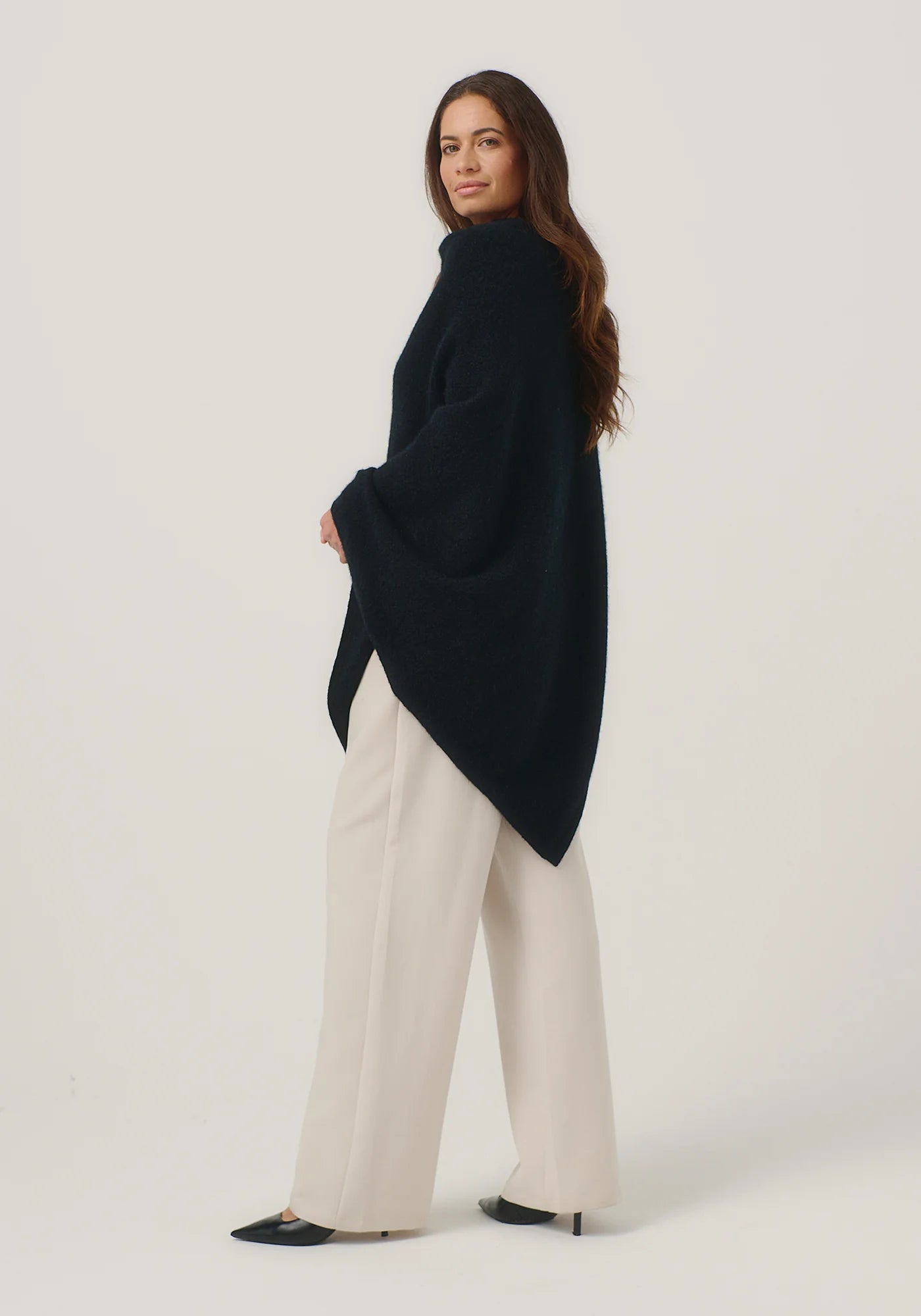 Merinomink Womens Celine Cape