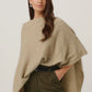 Merinomink Womens Celine Cape