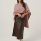 Merinomink Womens Celine Cape