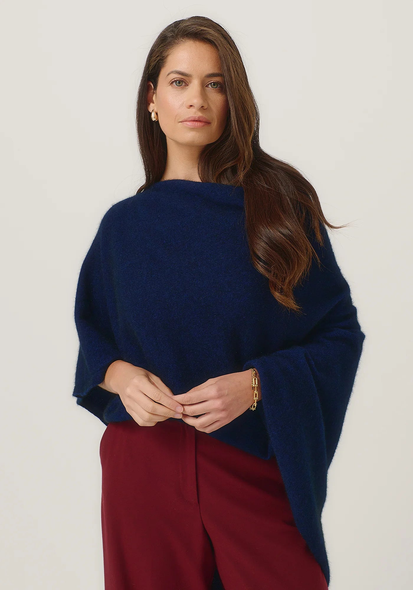 Merinomink Womens Celine Cape