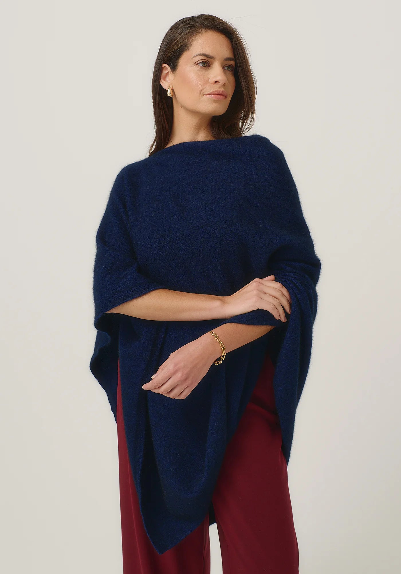 Merinomink Womens Celine Cape