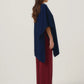 Merinomink Womens Celine Cape