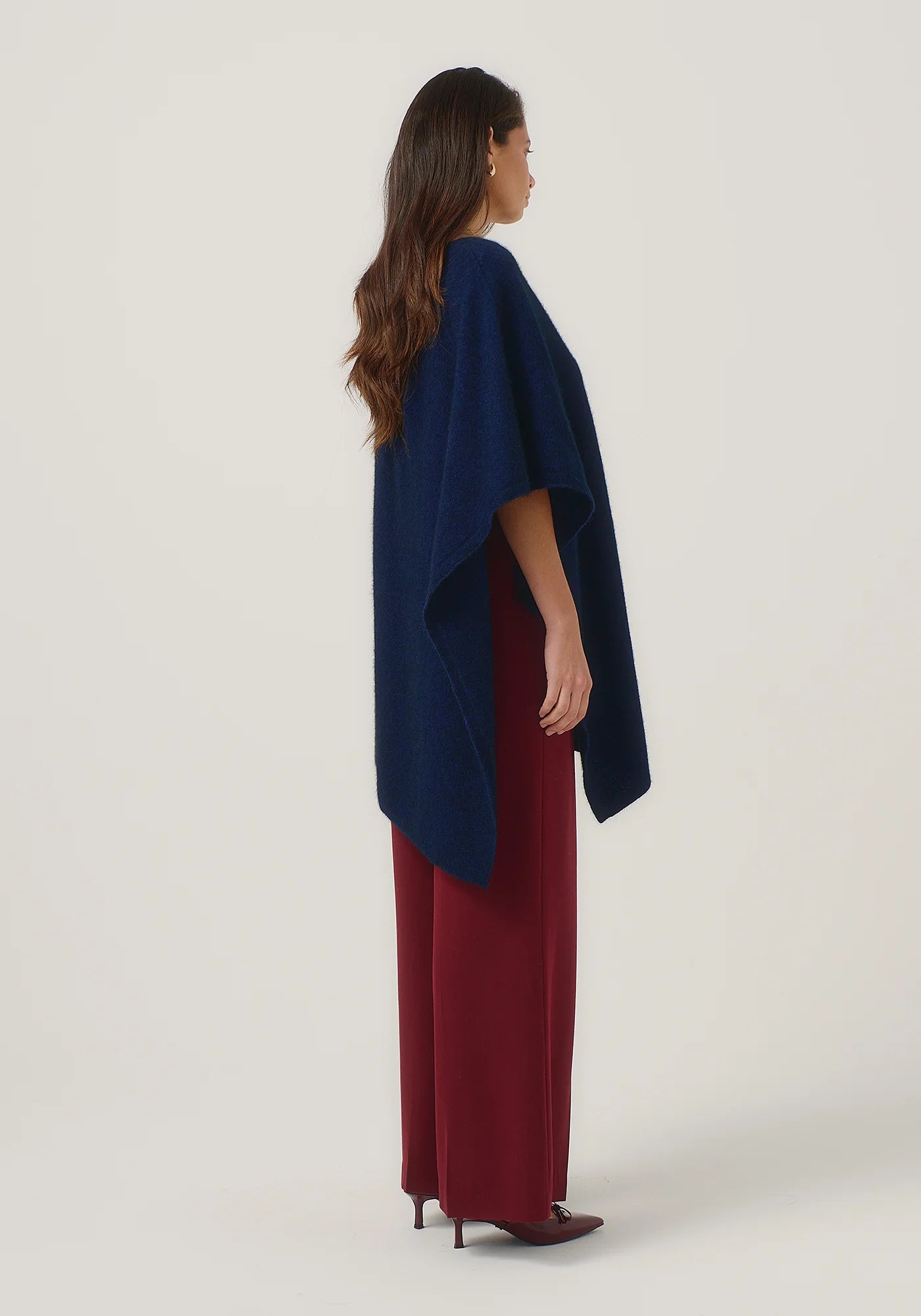 Merinomink Womens Celine Cape