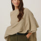 Merinomink Womens Celine Cape