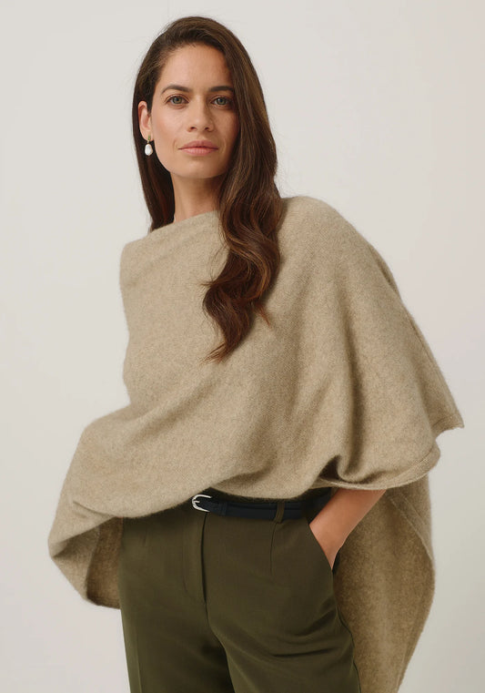 Merinomink Womens Celine Cape