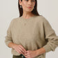 Merinomink Womens Cleo Sweater