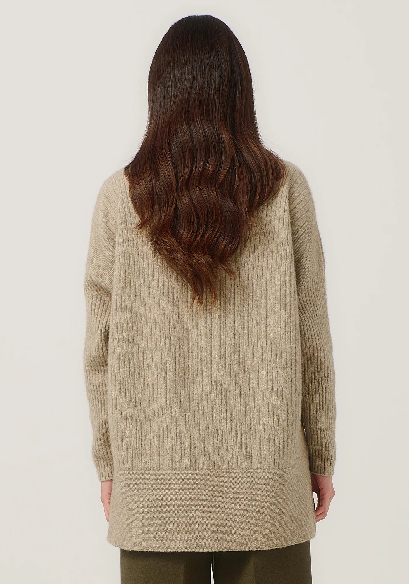 Merinomink Womens Cleo Sweater