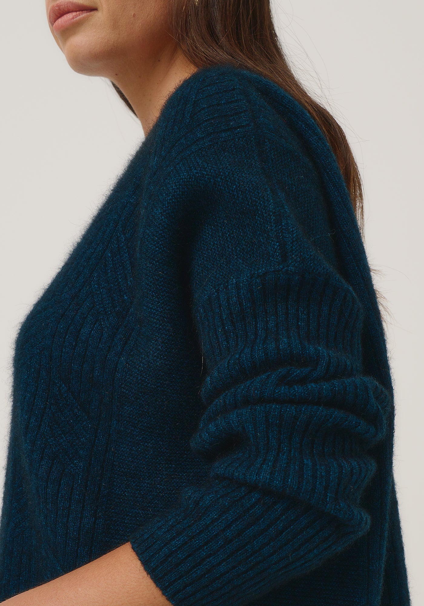 Merinomink Womens Cleo Sweater