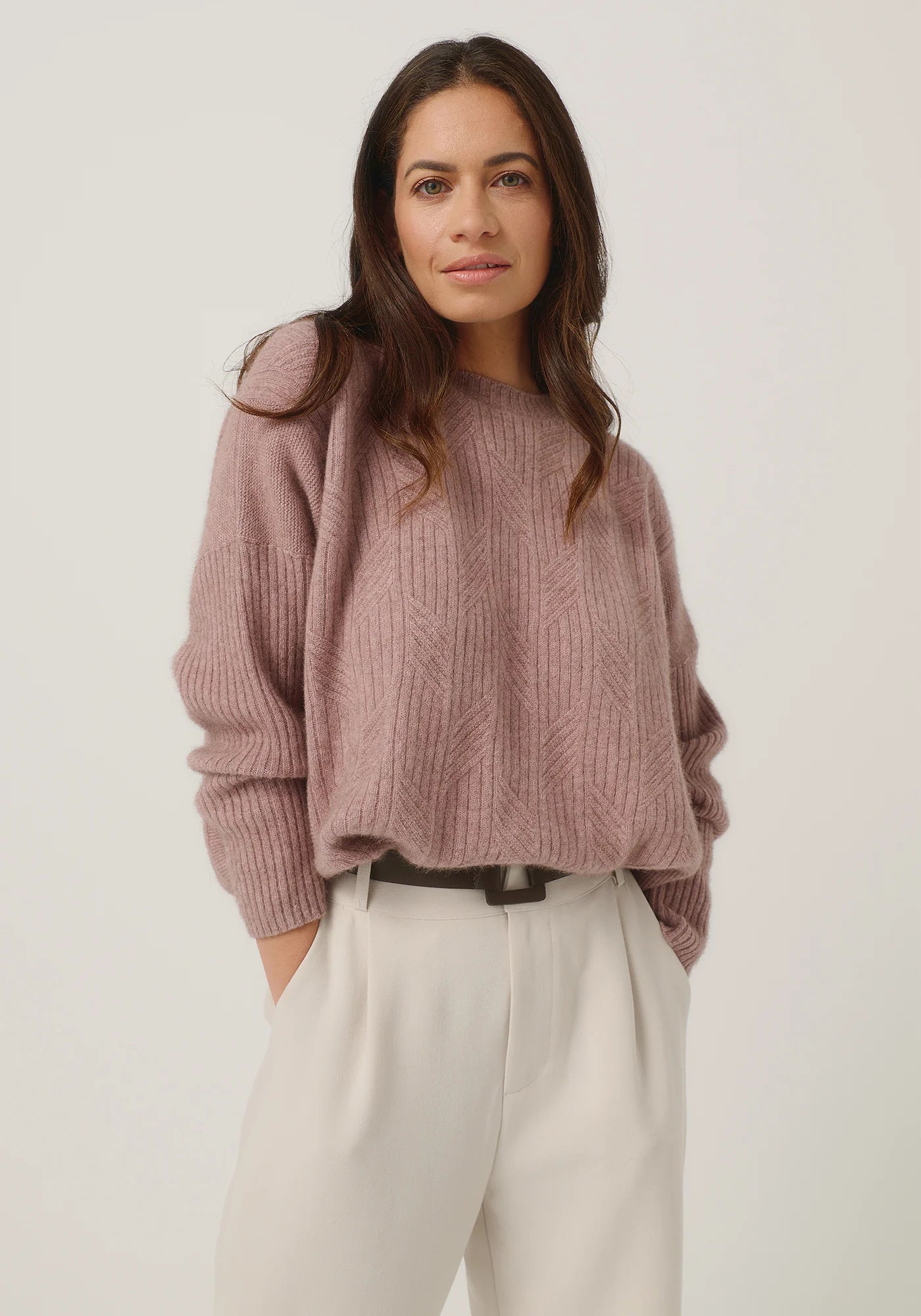 Merinomink Womens Cleo Sweater