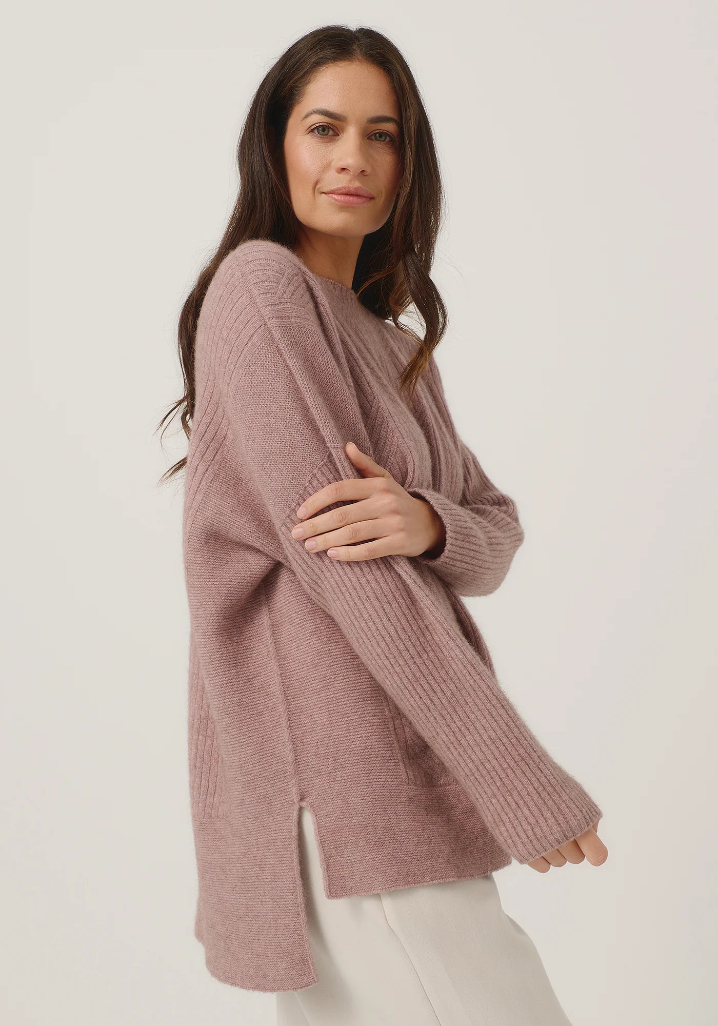 Merinomink Womens Cleo Sweater