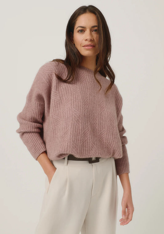 Merinomink Womens Cleo Sweater