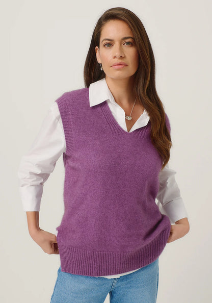 Merinomink Womens Andi Vest