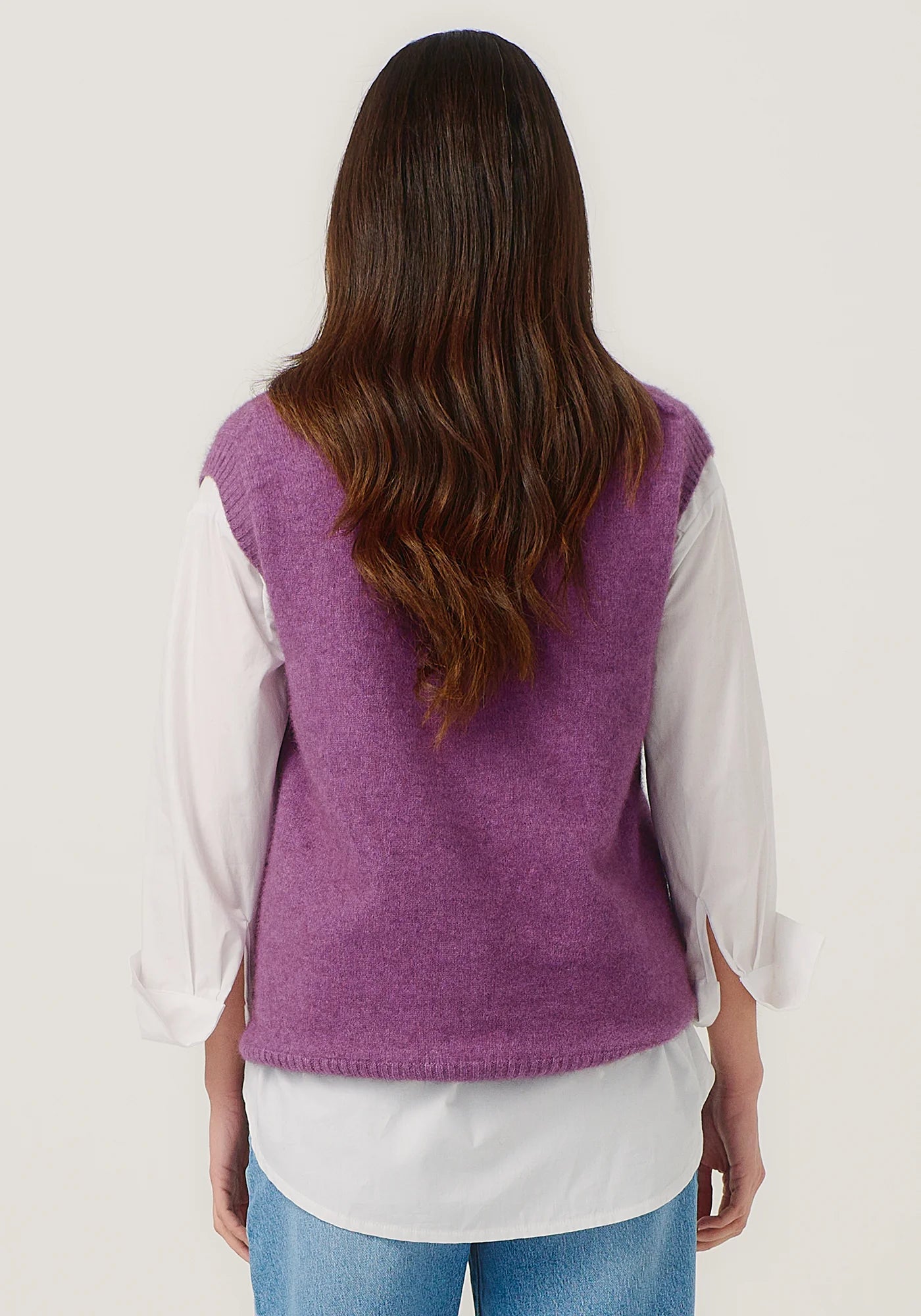 Merinomink Womens Andi Vest