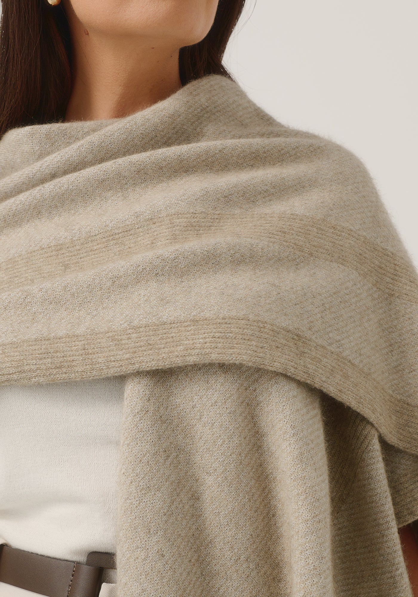 Merinomink Womens Mari Wrap