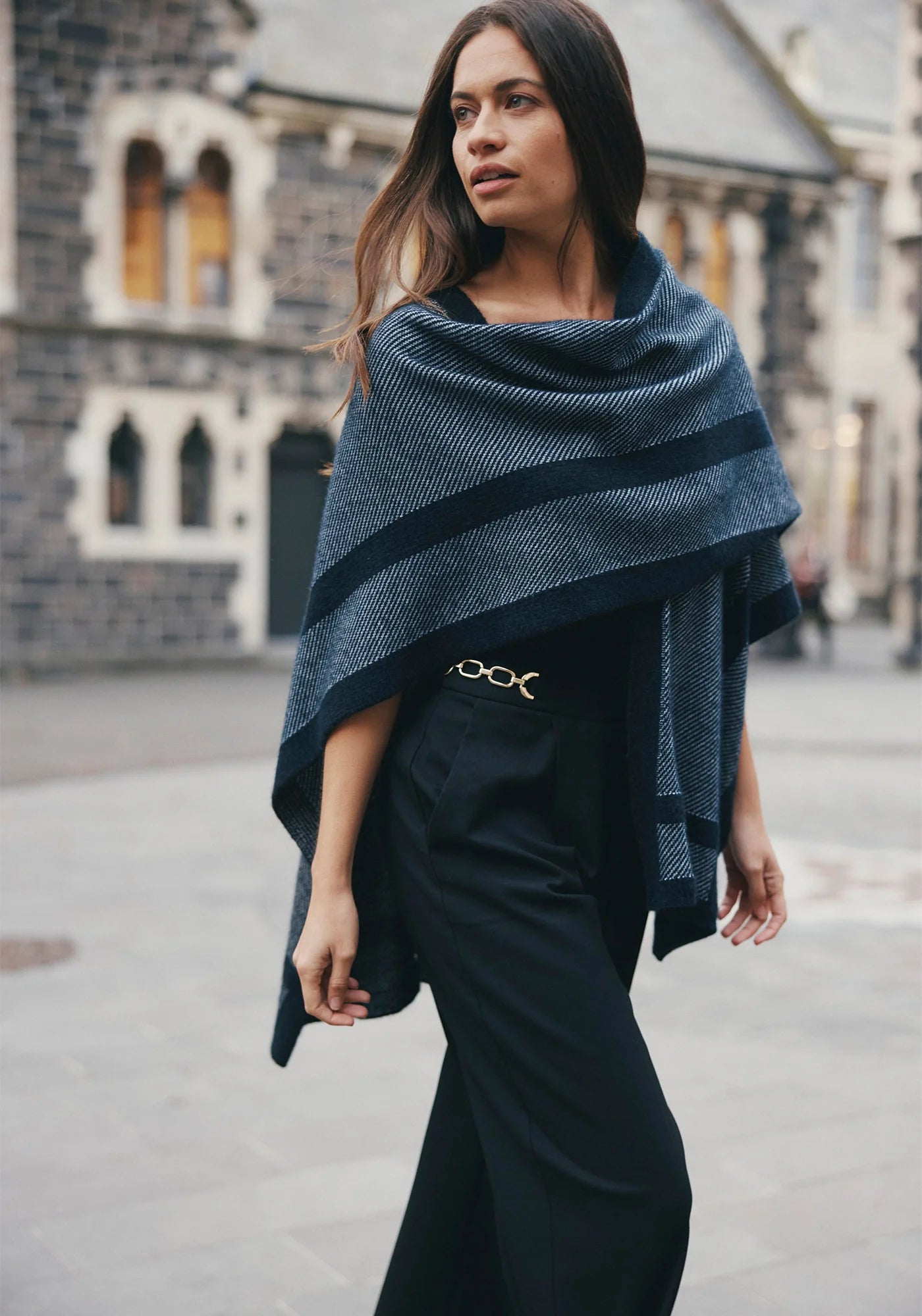 Merinomink Womens Mari Wrap