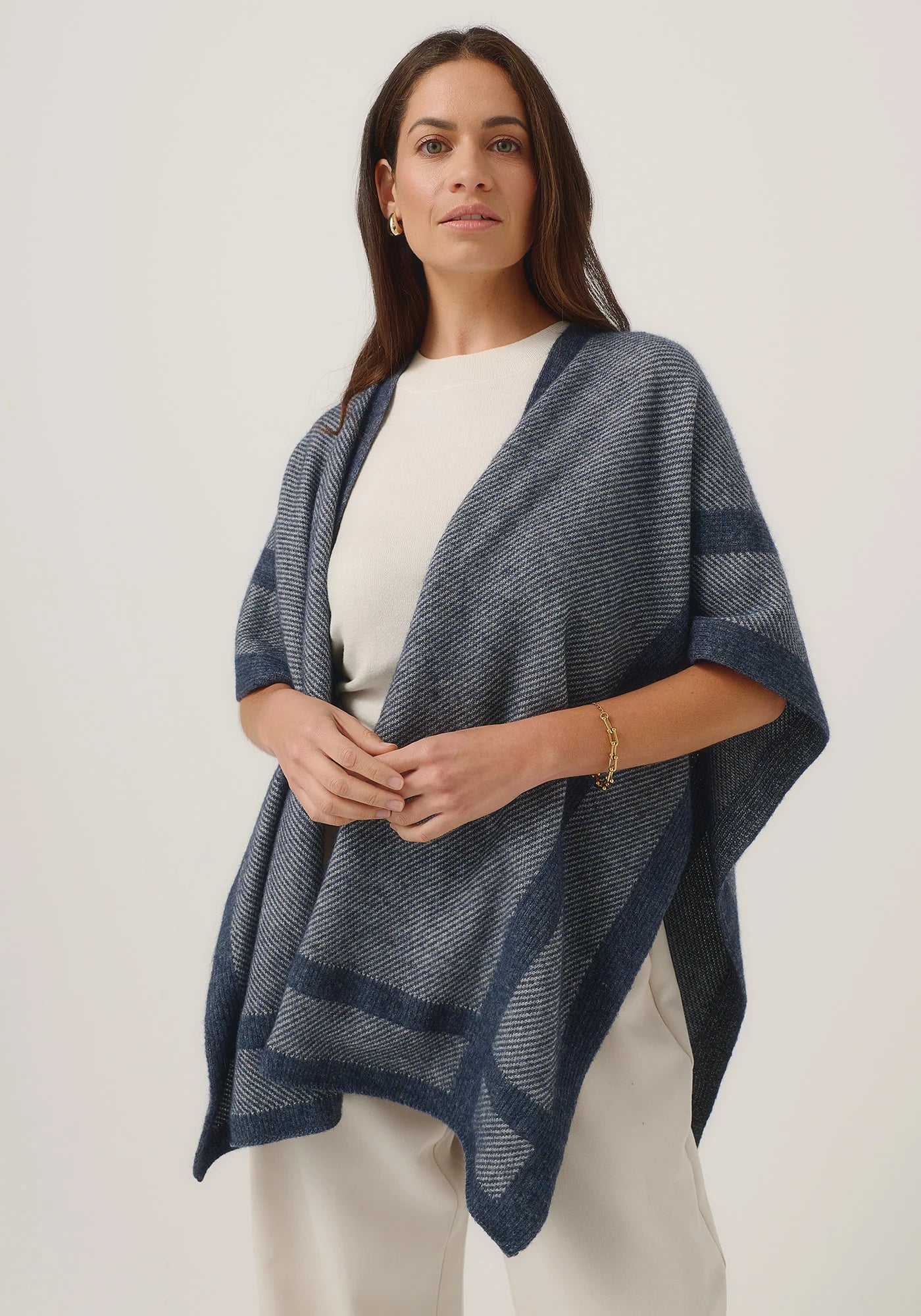 Merinomink Womens Mari Wrap