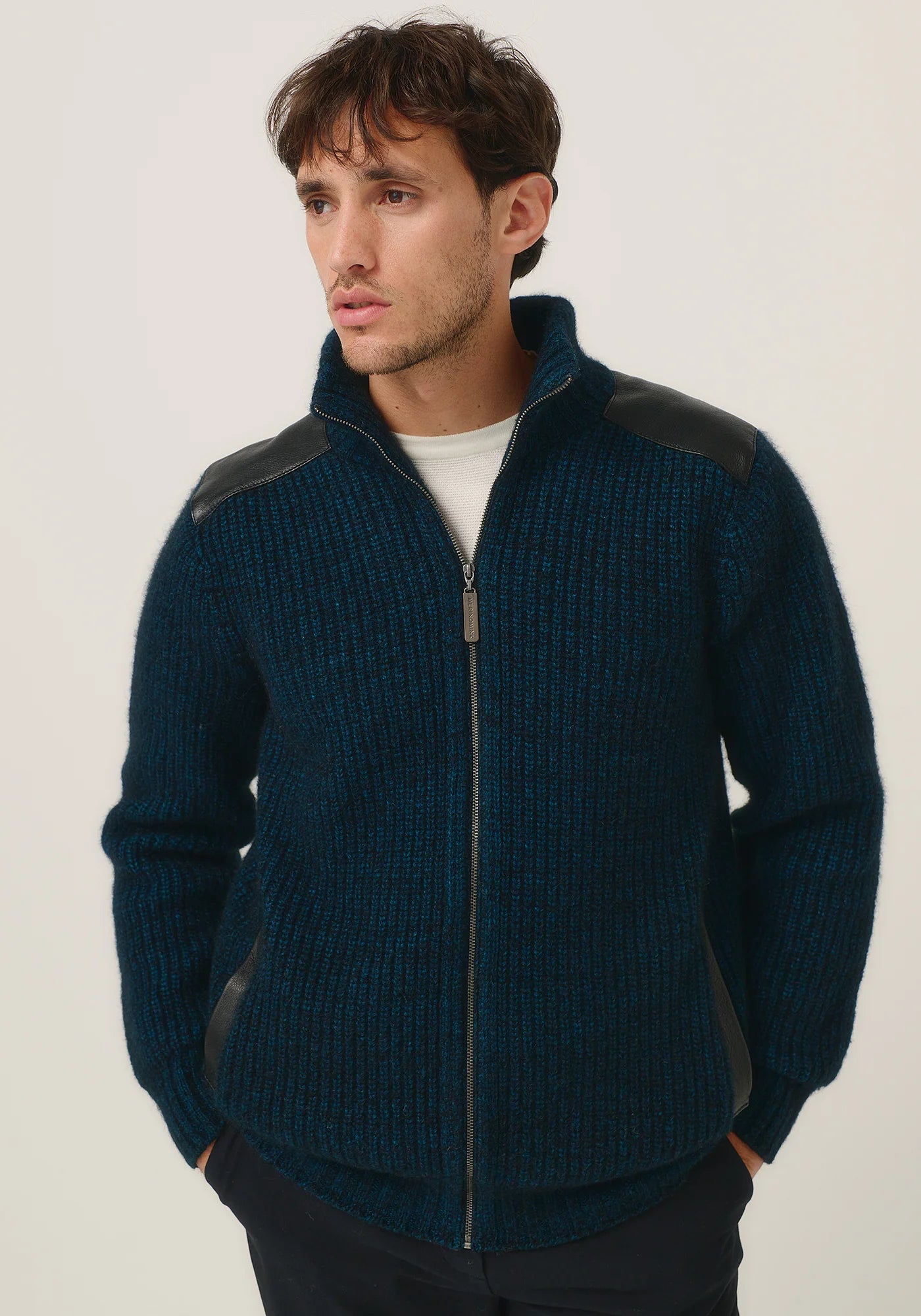 Merinomink Mens Forrester Jacket