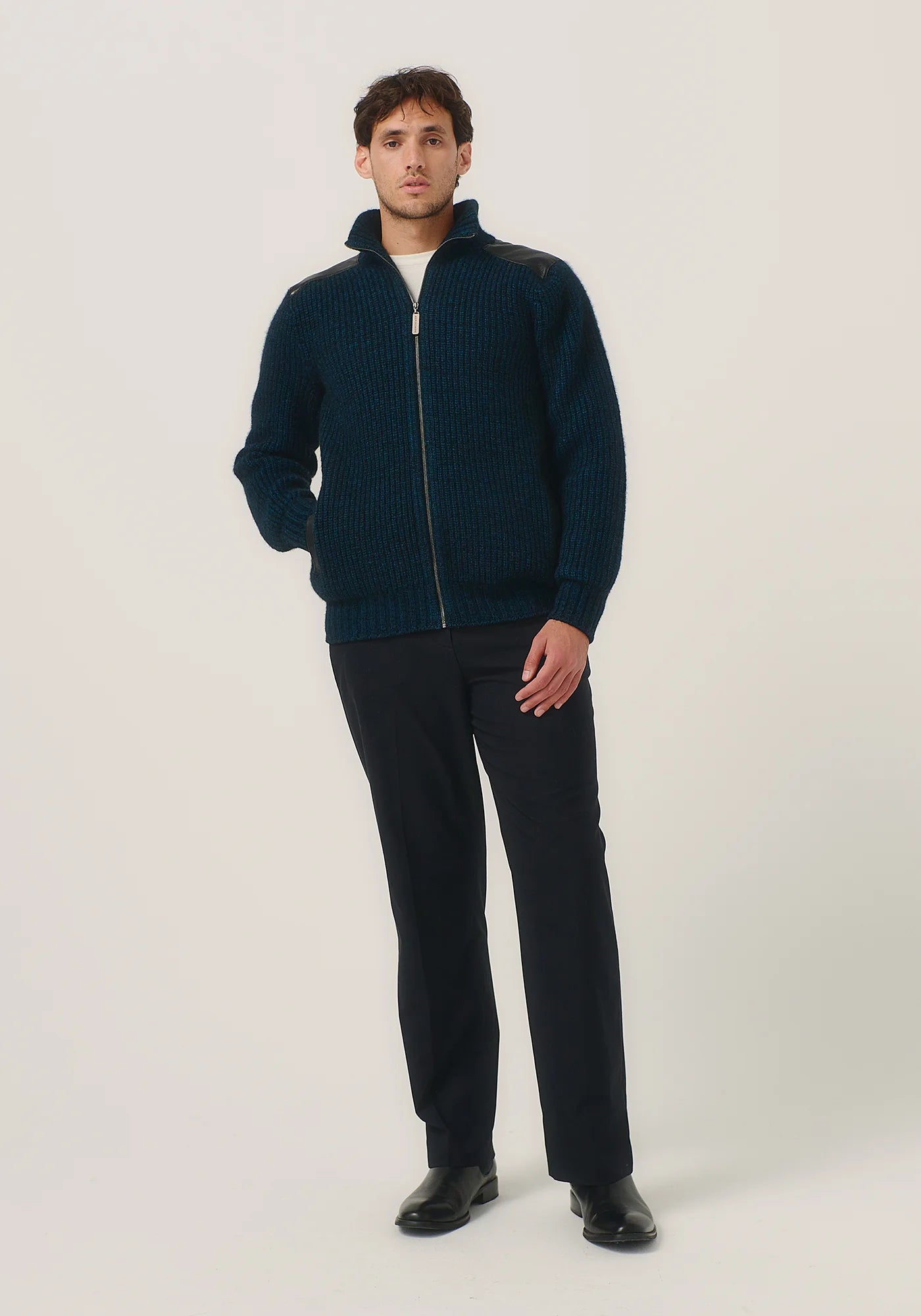 Merinomink Mens Forrester Jacket