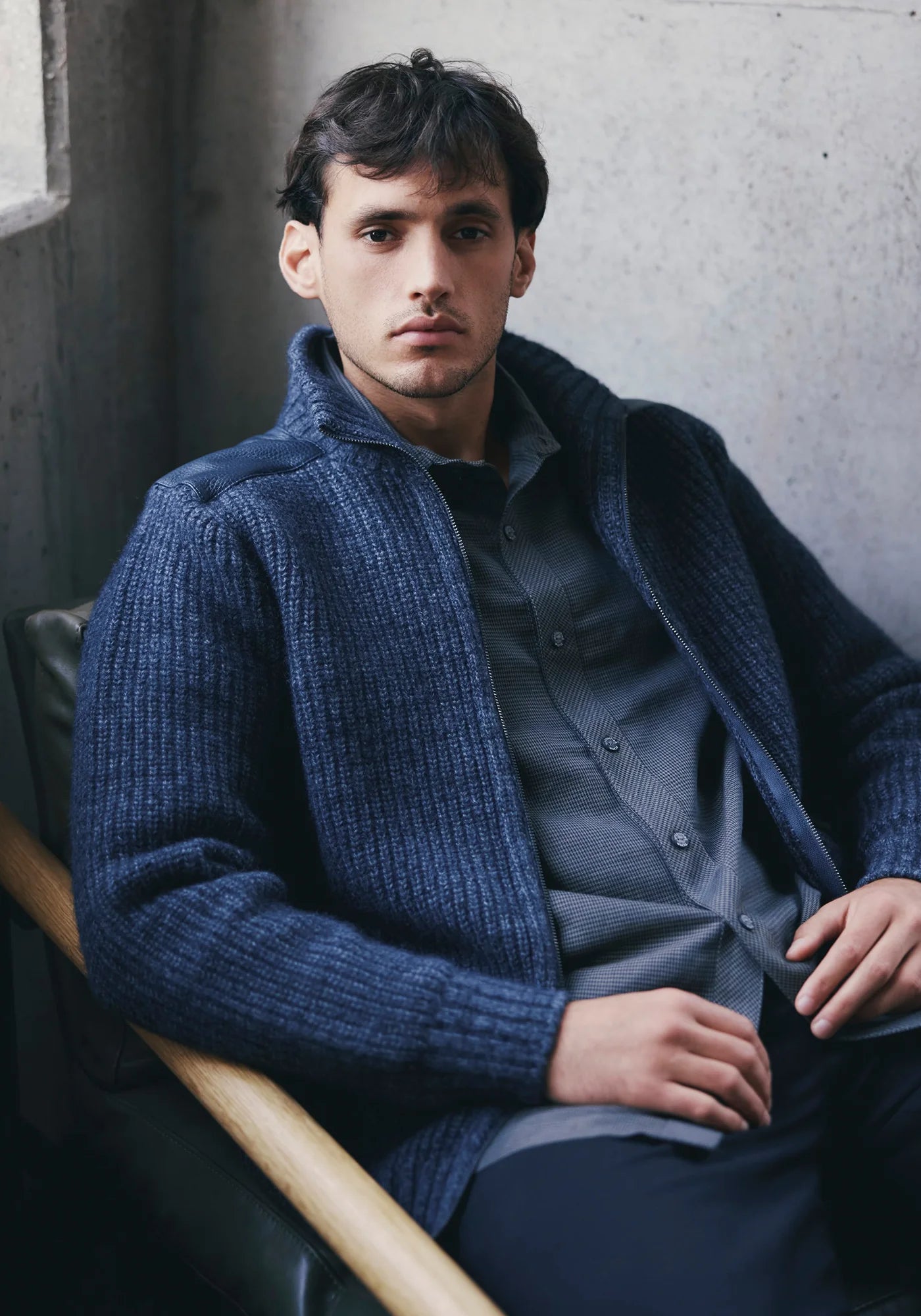 Merinomink Mens Forrester Jacket