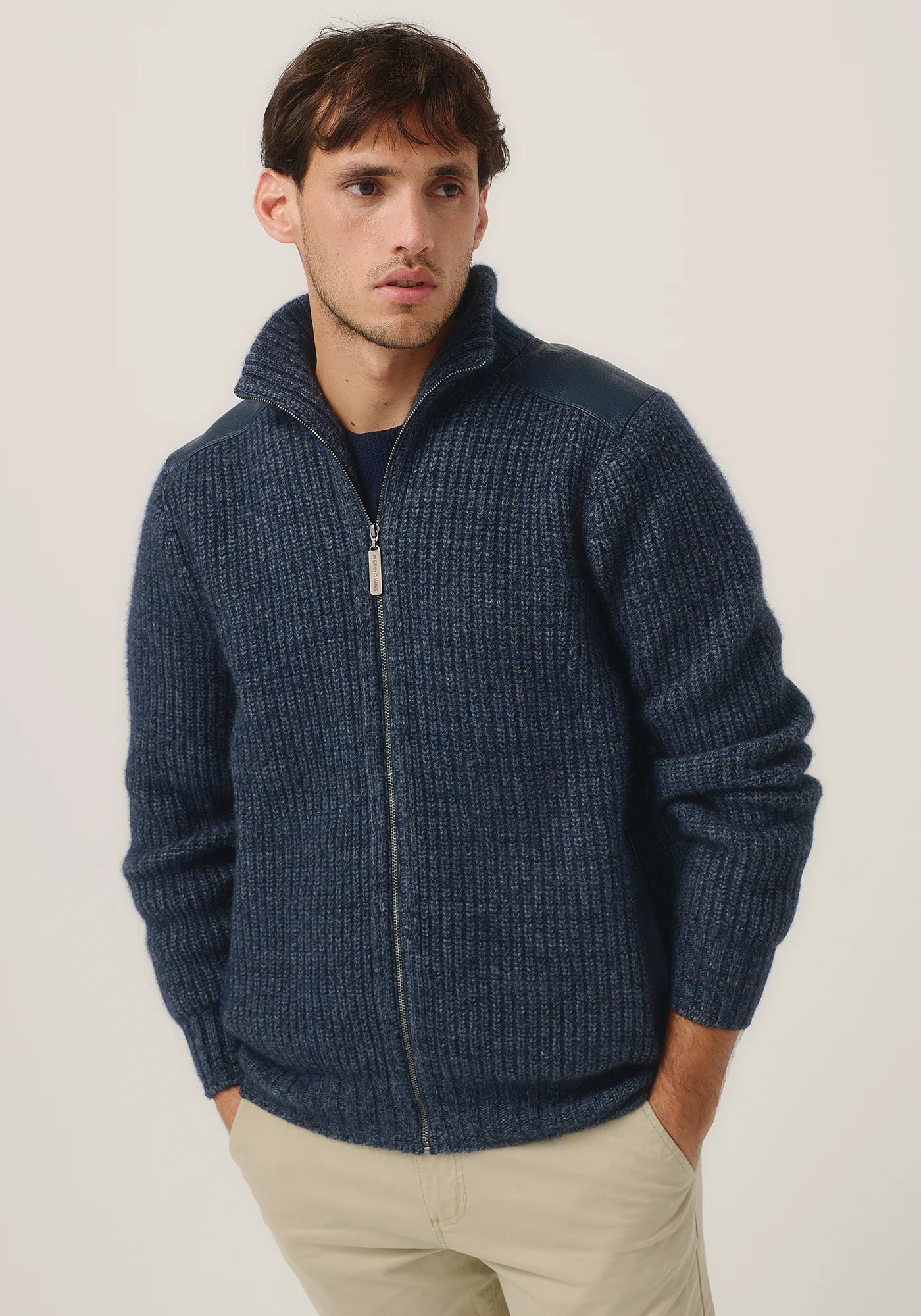 Merinomink Mens Forrester Jacket