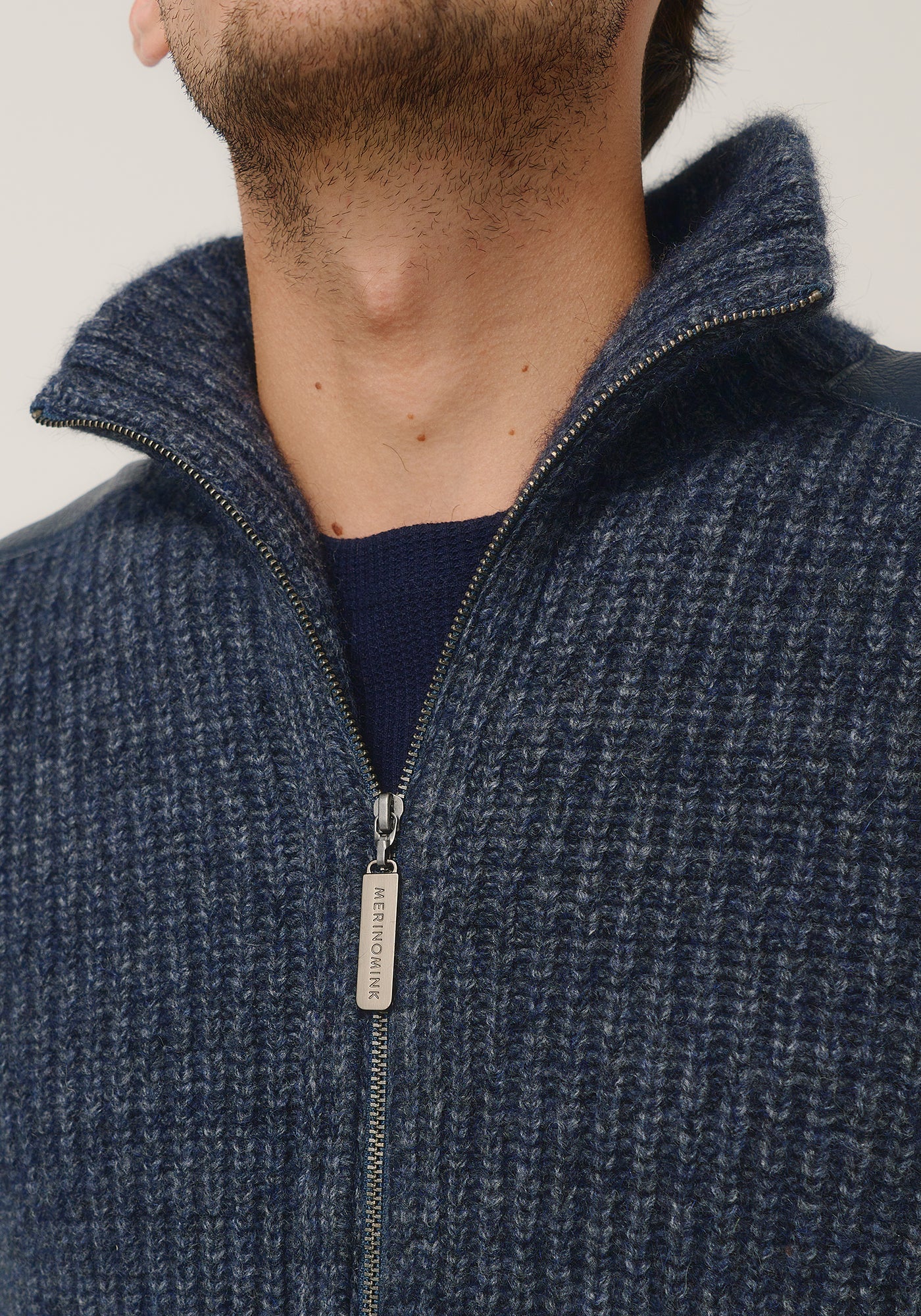 Merinomink Mens Forrester Jacket