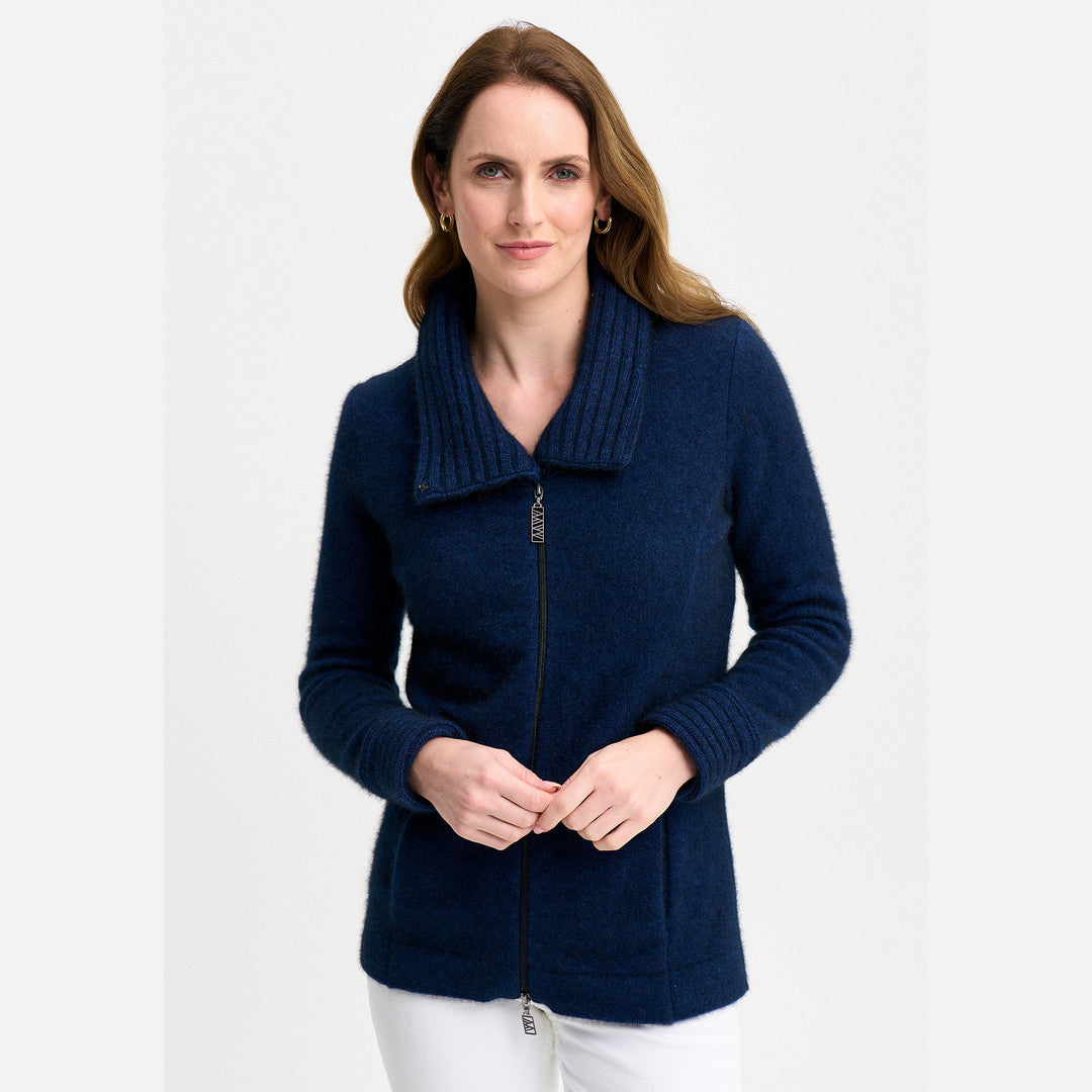 Merinomink Womens Selwyn Jacket