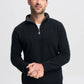 Untouched World Mens Ecopossum Estuary Half Zip