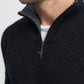 Untouched World Mens Ecopossum Estuary Half Zip