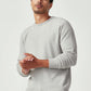 Untouched World Mens Cassum Crew Sweater