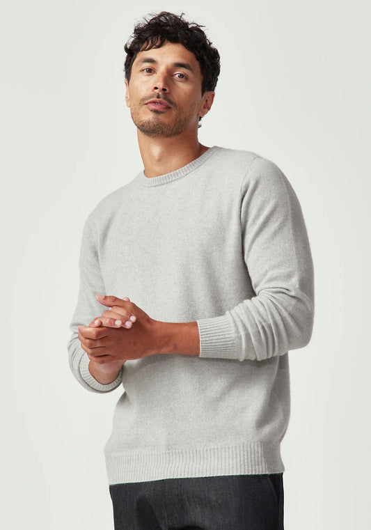 Untouched World Mens Cassum Crew Sweater