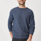 Untouched World Mens Cassum Crew Sweater
