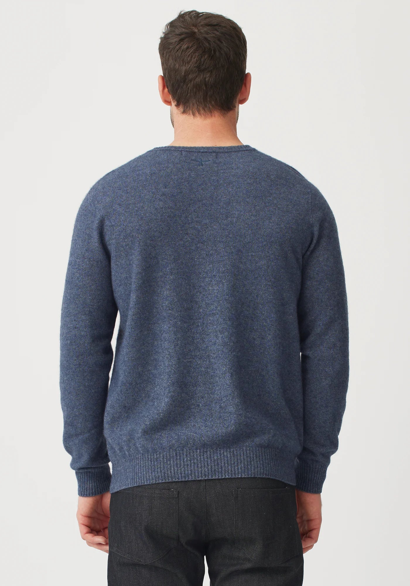 Untouched World Mens Cassum Crew Sweater