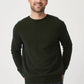 Untouched World Mens Cassum Crew Sweater