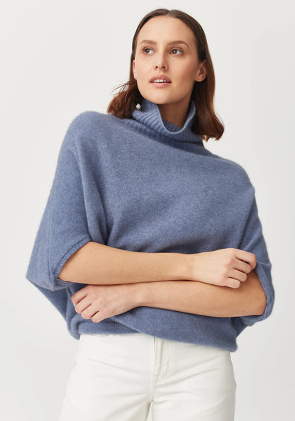 Untouched World Women's Air Cape Sweater
