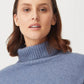 Untouched World Women's Air Cape Sweater